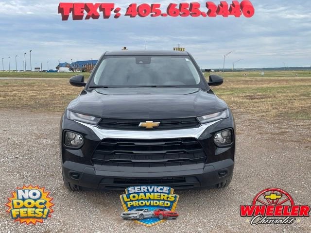 2023 Chevrolet Trailblazer LS