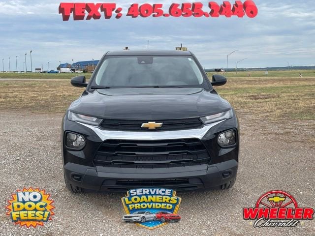 2023 Chevrolet Trailblazer LS
