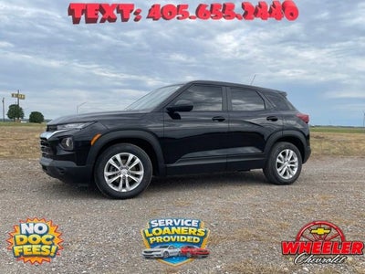 2023 Chevrolet Trailblazer LS