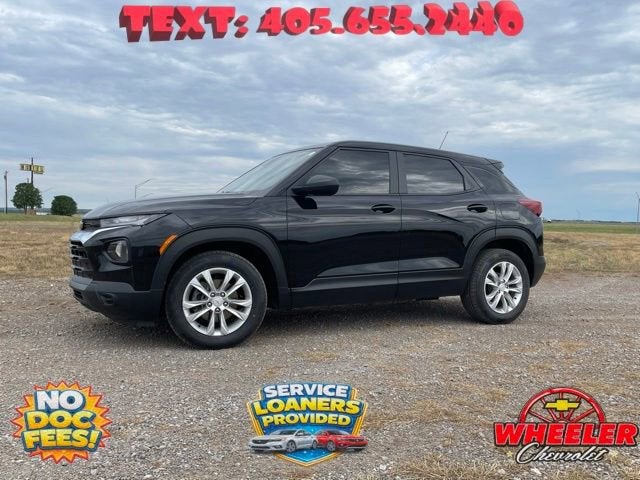 2023 Chevrolet Trailblazer LS