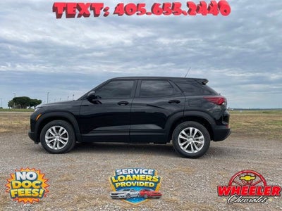 2023 Chevrolet Trailblazer LS