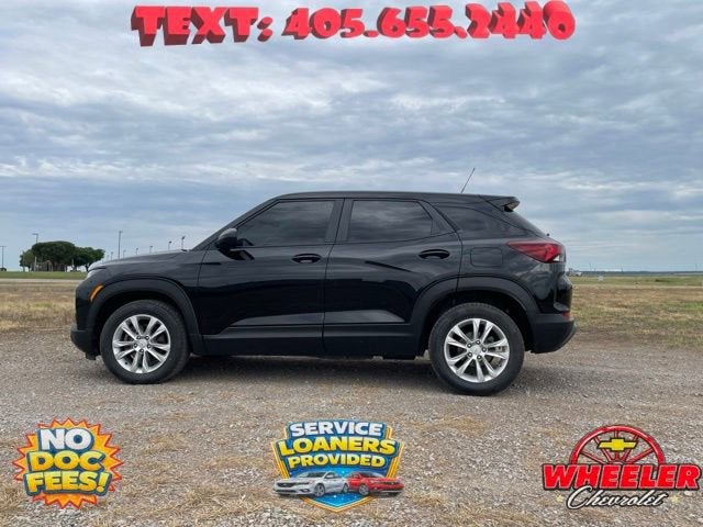 2023 Chevrolet Trailblazer LS
