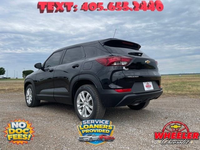 2023 Chevrolet Trailblazer LS