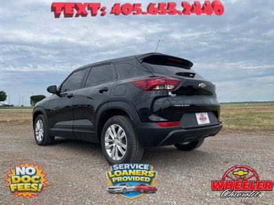 2023 Chevrolet Trailblazer LS