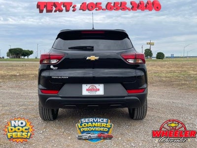 2023 Chevrolet Trailblazer LS