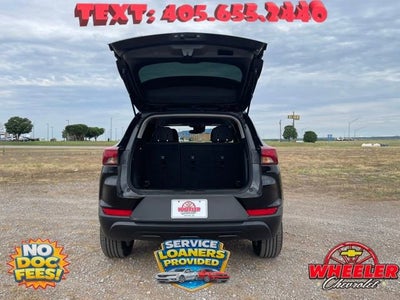 2023 Chevrolet Trailblazer LS