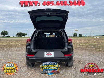 2023 Chevrolet Trailblazer LS