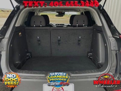 2023 Chevrolet Trailblazer LS