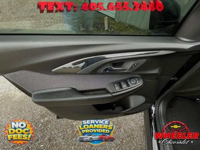 2023 Chevrolet Trailblazer LS