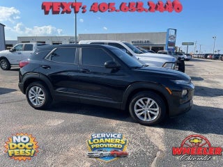 2023 Chevrolet Trailblazer LS