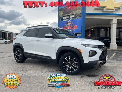 2023 Chevrolet Trailblazer ACTIV