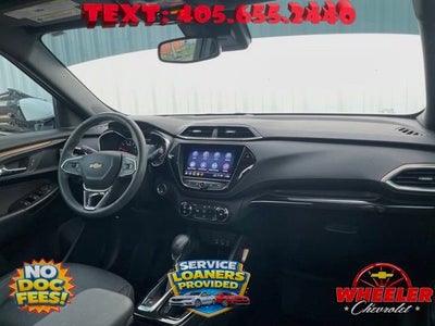 2023 Chevrolet Trailblazer ACTIV