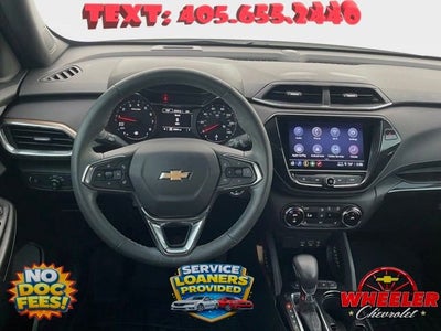 2023 Chevrolet Trailblazer ACTIV
