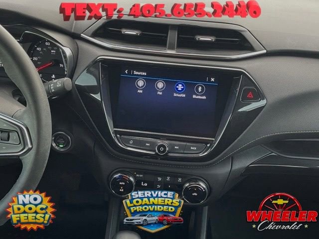 2023 Chevrolet Trailblazer ACTIV