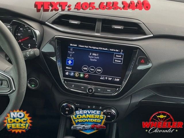 2023 Chevrolet Trailblazer ACTIV