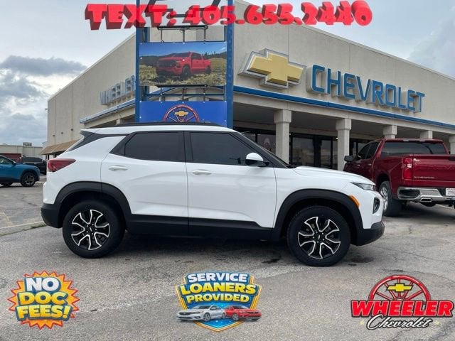 2023 Chevrolet Trailblazer ACTIV