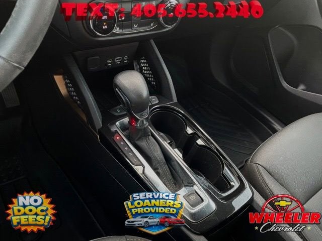 2023 Chevrolet Trailblazer ACTIV
