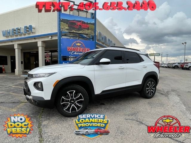 2023 Chevrolet Trailblazer ACTIV