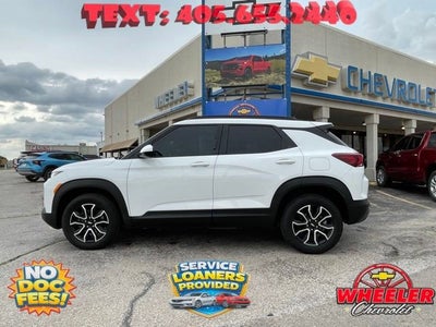 2023 Chevrolet Trailblazer ACTIV
