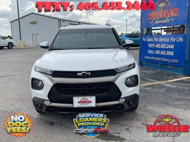 2023 Chevrolet Trailblazer ACTIV