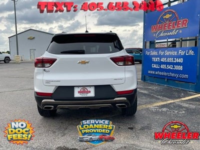 2023 Chevrolet Trailblazer ACTIV