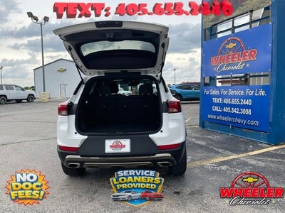 2023 Chevrolet Trailblazer ACTIV