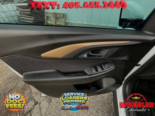 2023 Chevrolet Trailblazer ACTIV
