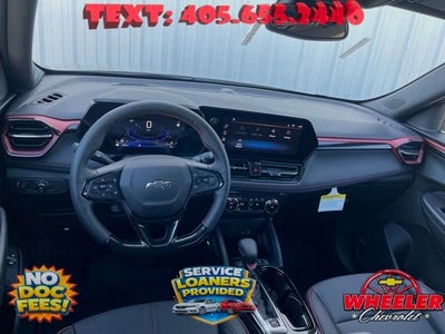 2026 Chevrolet Trailblazer RS