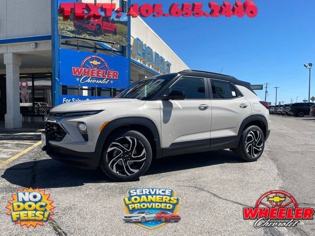2026 Chevrolet Trailblazer RS