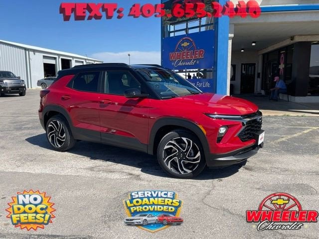 2026 Chevrolet Trailblazer RS