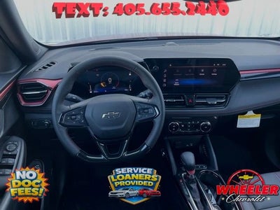 2026 Chevrolet Trailblazer RS