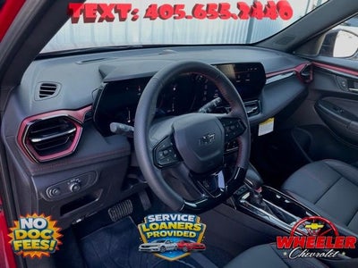 2026 Chevrolet Trailblazer RS