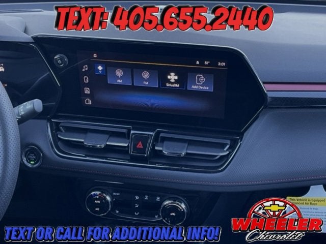 2026 Chevrolet Trailblazer RS