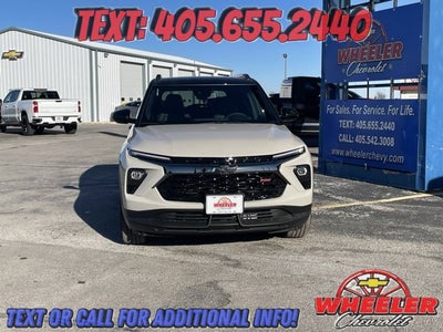 2026 Chevrolet Trailblazer RS