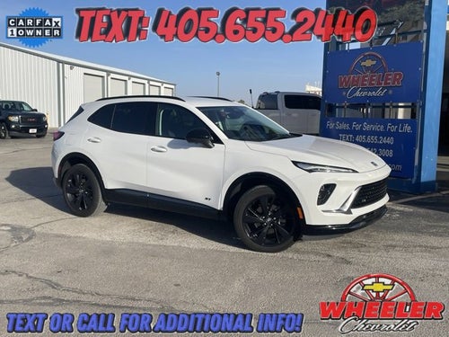 2025 Buick Envision Sport Touring