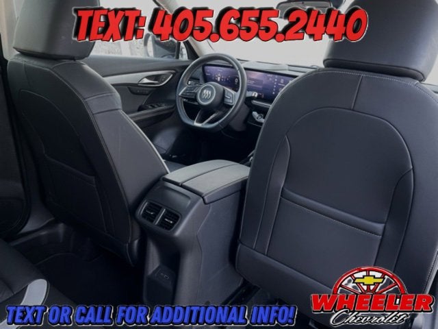 2025 Buick Envision Sport Touring