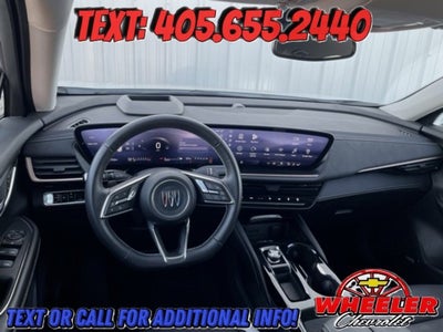 2025 Buick Envision Sport Touring