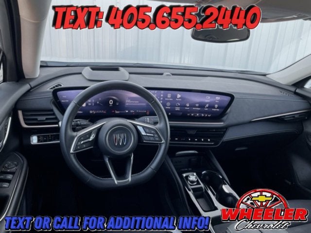 2025 Buick Envision Sport Touring