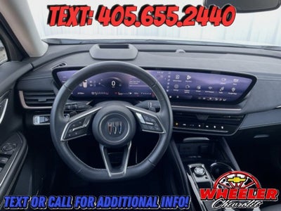 2025 Buick Envision Sport Touring