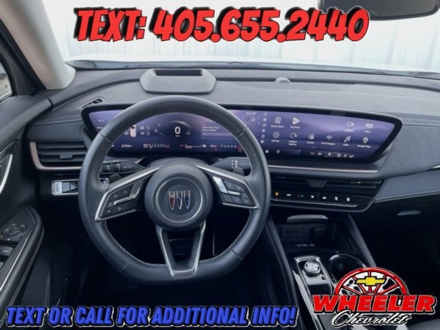 2025 Buick Envision Sport Touring