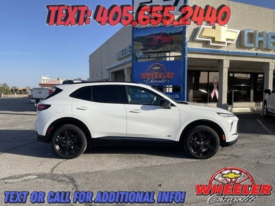 2025 Buick Envision Sport Touring