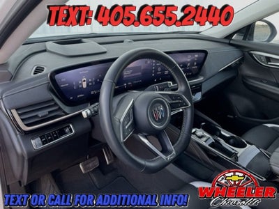 2025 Buick Envision Sport Touring