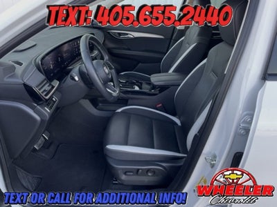 2025 Buick Envision Sport Touring