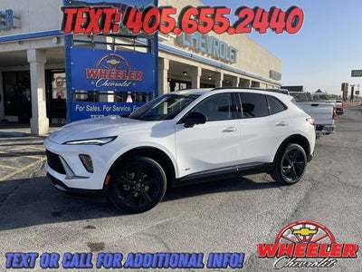 2025 Buick Envision Sport Touring