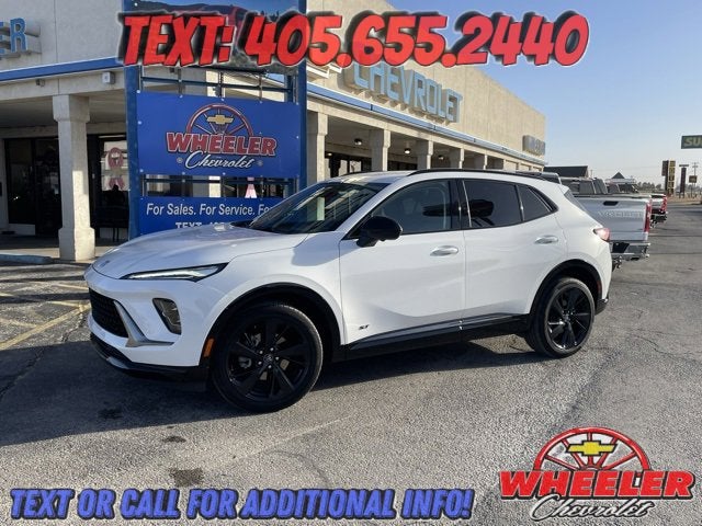 2025 Buick Envision Sport Touring