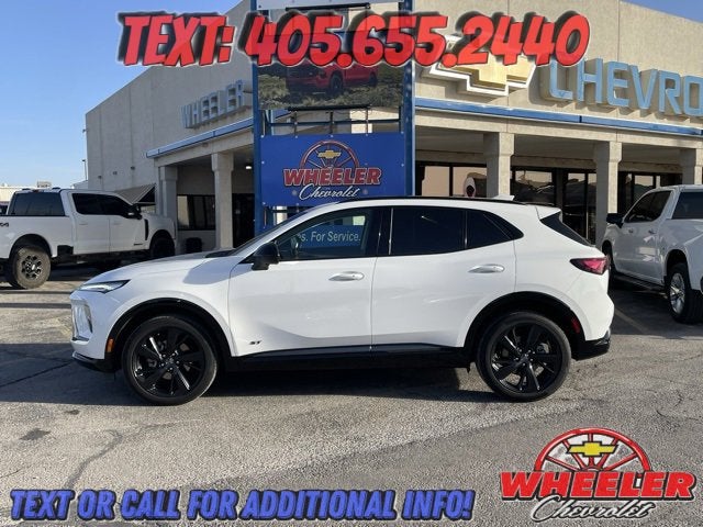 2025 Buick Envision Sport Touring