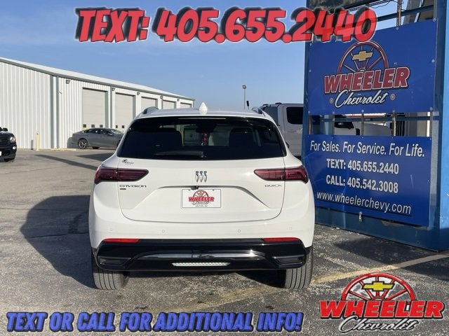 2025 Buick Envision Sport Touring