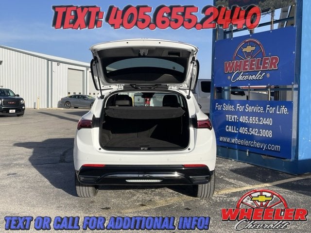 2025 Buick Envision Sport Touring