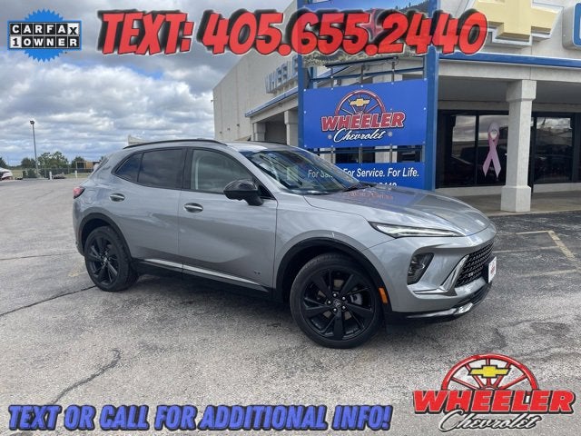 2025 Buick Envision Sport Touring