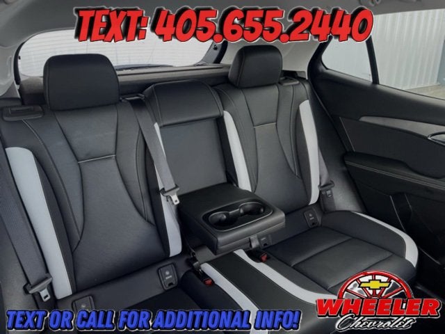 2025 Buick Envision Sport Touring